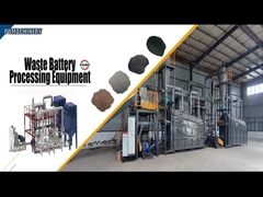lithium battery recycling