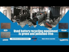 lithium battery recycling