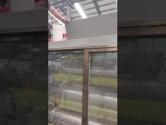 Refuse Collector Aluminum Plastic Crushing Separating Machine Electrostatic Separator