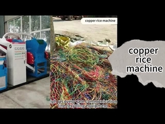 Copper Wire Granulator With Good Price