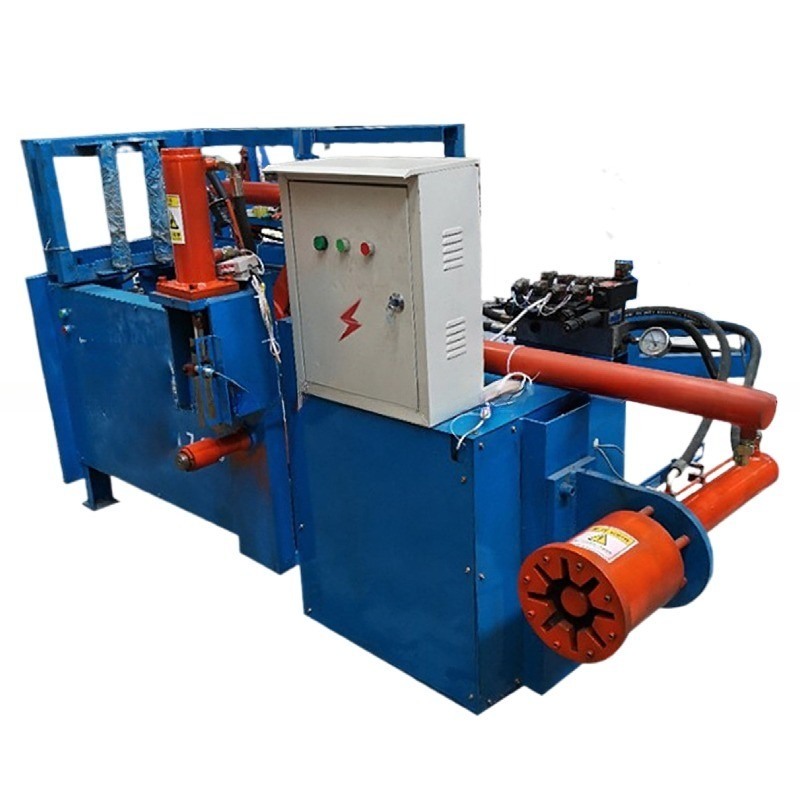 Scrap Motor Stator Wrecker Electric Motor Recycling Machine Function ...