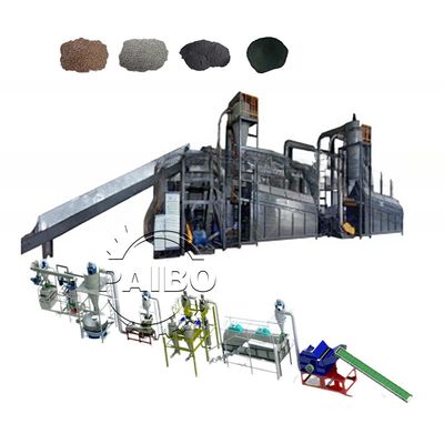 Lithium Ion Battery Recycling Machine factory, Buy good quality Lithium ...